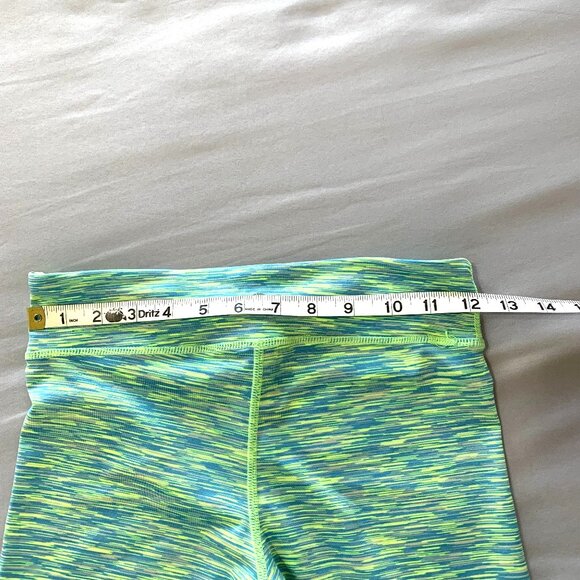 4 Girls Dri-Fit Active Leggings Adidas Xersion Champion 98Degree Size 10/12 Crop - Picture 4 of 11